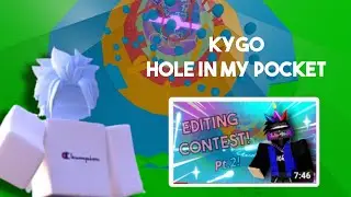 ⭐[ 1st place ]⭐  Kygo- Hole in my pocket- TOH montage #2leoseditingcontest