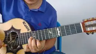 Tutorial Por Un Capricho Tuyo - Dueto America En Requinto