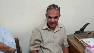 لقاءمع ورثة اصحاب وقف الشيخ المالكي...تم تسليمهم جزء بسيط من التركة وسنعمل علي استلام 800 مليون اخري