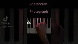 #edsheeranphotograph #pianotutorial