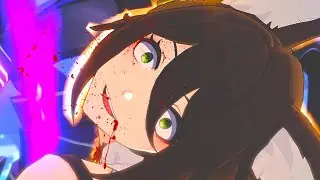 Tingyun Death Cutscene | Honkai Star Rail version 1.2