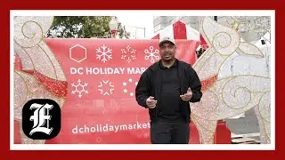 Washington, D.C.'s festivities and events during the holidays!