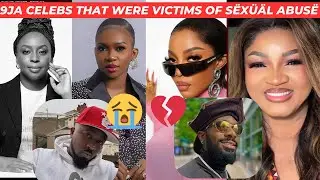 Nigerian Celebrities that were VICTIMS of Ş&Euml;X&Uuml;&auml;L &Auml;BUSE  as KIDS by FAMILY||PARENTS MUST WATCH‼️ #sad