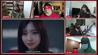 Asiakore is BACK! KPOP REACTION: MADEIN | RESCENE | ILLIT | IZNA | IVE