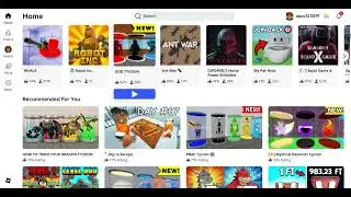!EL UNO DE MAYO NADIE EN ROBLOX!