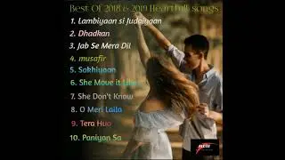 Best Romantic Heartfull songs of 2018 & 2019 | #Flute Mix Original | World Class Music