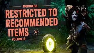 EXPERIENCE the MOST BRUTAL Morigesh Recommended Items Only! | Predecessor Ranked Gameplay | Vol. 9