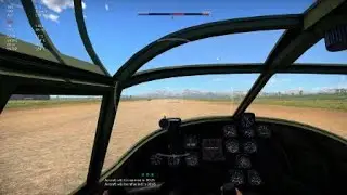Butter landing in sim battles