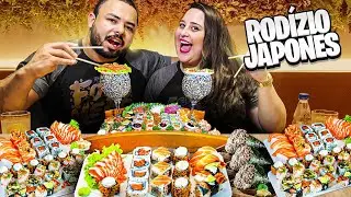 COMIDA JAPONESA A VONTADE