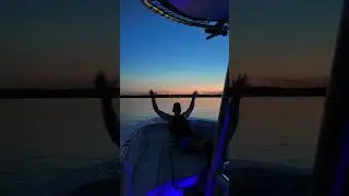 A break from reality.... #seafoxboats #boating #pelagicgear #toadfishoutfitters  #grandfloats
