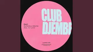 Aumenta o Volume