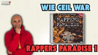 How awesome was Rappers Paradise Vol. 1? (1996) Sampler Check