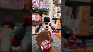 ROBOT TOYS👆🤩#bluebubble #giftshop #offer #raipur #ytshorts #robottoy #digitaltoy
