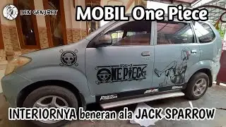 cutting sticker daihatsu xenia motif one piece