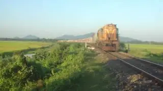 02261 SDAH KYQ PUJA SPL ON OHILA PATHAR