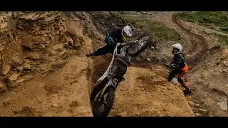 Cowm Quarry Enduro May 2022