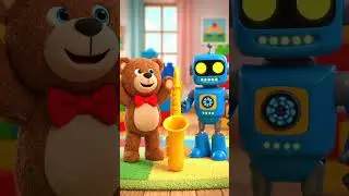 robo & mouse fun