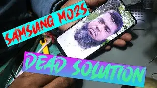 Samsung m02s dead solution।।shaboz