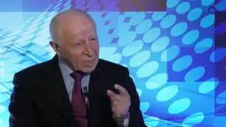 Интервью первого Президента Дагестана Муху Алиева.