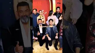 Shah Rukh Khan With Family Members | Gauri Khan & Aryan Khan Together | Elegant Moment#srk