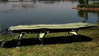S1E7 ITTF Guide to Carp Fishing  Comfort on the Bank S1E7