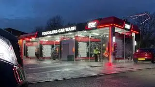 SELF-SERVICE CAR WASH CONSTRUCTIONS