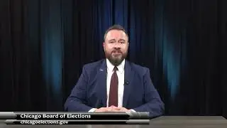 PSA: Chicago Board of Elections | Call for Election Judges