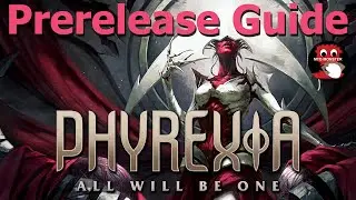Phyrexia All Will Be One Prerelease Sealed Guide
