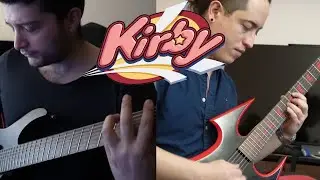 Kirby OST Medley - Gourmet Race + Green Greens + King Dedede's Theme