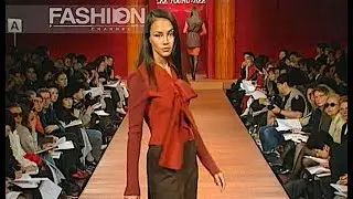LEE YOUNG HEE Fall Winter 1995 1996 1 of 5 Paris - Fashion Channel