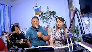 Yeshuko chhatima.....Nepali  Worship excerpts .... Simon, Xasper and Deepa