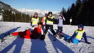 2 weeks under white peaks