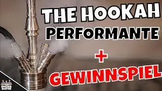 DIE High-End Shisha! | TheHookah - Performante ⚙️