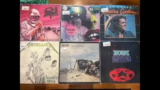 Vinyl Records - New Arrivals - 12-16-25 - Revilla Grooves and Gear - Milltown, NJ