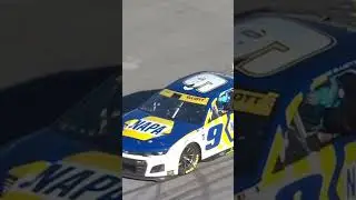 There's always something special about Talladega.