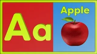Фонетическая песня ABC для малышей, обучение дошкольников стало проще