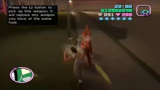 GTA: Vice City: Fun Stream