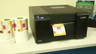 Primera LX2000e Stampante a colori  Ink Jet per etichette adesive