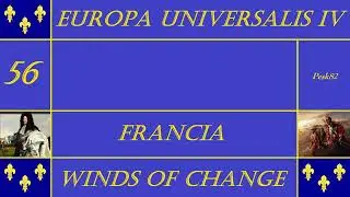 Europa Universalis IV - Francia - Winds of Change - Grandi Progetti (1734-1738) - ITA #56