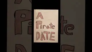 Jim And The Existential Terror: The Pirate Date #2d #animation #webseries #webtoon #weird