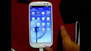 Jiayu USB PowerStick demo with Samsung Galaxy S3 by CASESSS.com