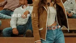 CR Western Belt for Women, Country Belts Cowboy Belt Leather Belts