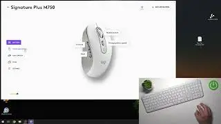 Как включить или отключить плавную прокрутку для Logitech M750