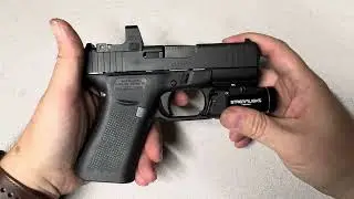 Glock 43x MOS update