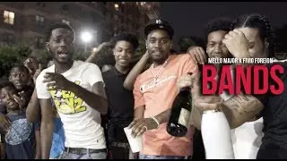 FIVIO FOREIGN X MELLO MAJOR - BANDS (OFFICIAL MUSIC VIDEO) 🎬 @MeetTheConnectTv