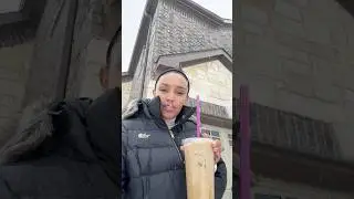Moving from Michigan to Texas I thought I would never see snow