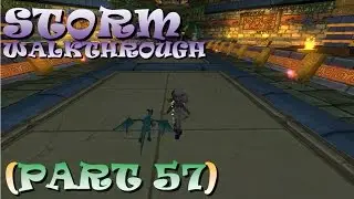 Wizard101-STORM Walkthrough (Part 57) Pyramid of Storm Eye
