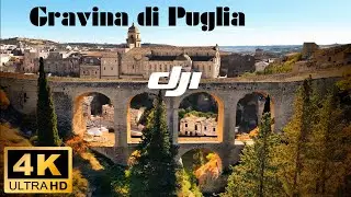 Gravina di Puglia | Cinematic Video | 4K/60fps