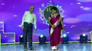 NTR Sir + Sarojini Mam Dance Performance