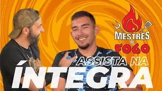 MESTRES DO FOGO - COM O JOVEM QUE SUMIU NO PICO PARANÁ